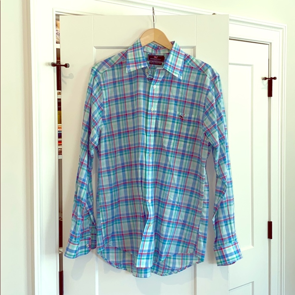 Vineyard Vines Button Down